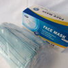 Picture of 3Ply Face Masks (Blue)