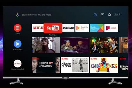 Picture for category Smart TV’s