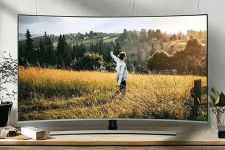 Picture for category 4K & UHD TV's