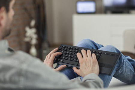 Picture for category Wireless Keyboards