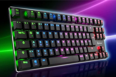Picture for category Gaming Keyboards