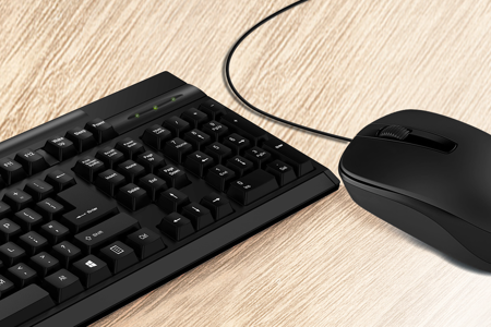 Picture for category Wired KB & Mouse