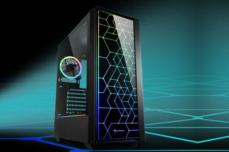 Picture for category Desktop Chassis