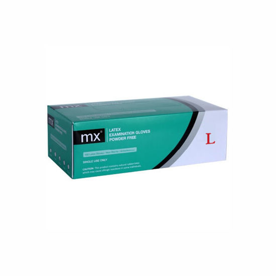 Picture of Latex Gloves Large