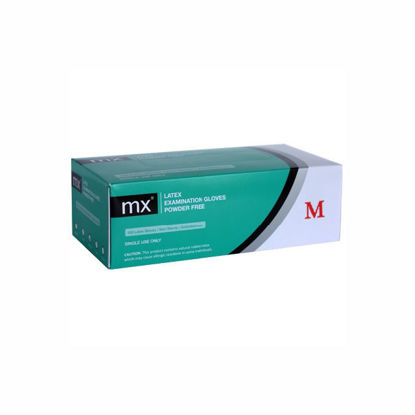 Picture of Latex Gloves Medium