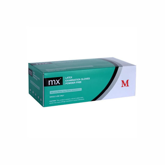 Picture of Latex Gloves Medium