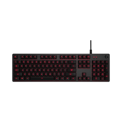 Picture of Logitech G413 Gaming Keyboard Carbon