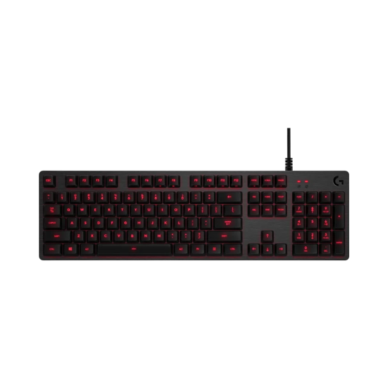 Picture of Logitech G413 Gaming Keyboard Carbon
