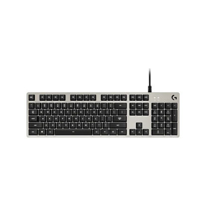 Picture of Logitech G413 Gaming Keyboard Silver