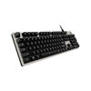 Picture of Logitech G413 Gaming Keyboard Silver