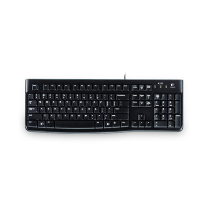 Picture of Logitech K120 Keyboard