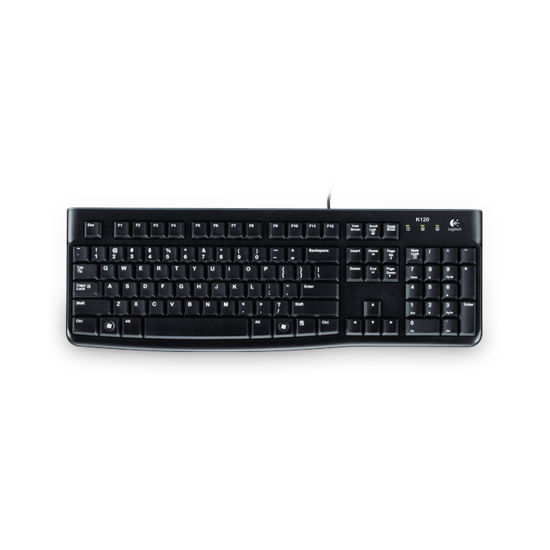 Picture of Logitech K120 Keyboard