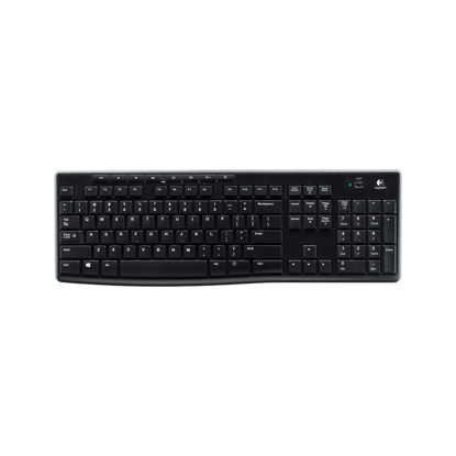 Picture of Logitech K270 Keyboard Wireless