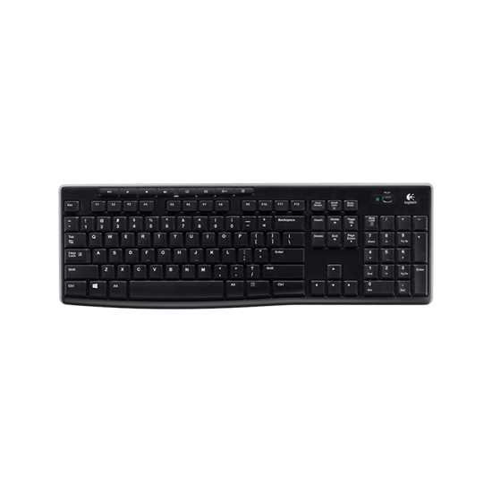 Picture of Logitech K270 Keyboard Wireless