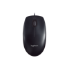 Picture of Logitech M90 Corded Mouse Black