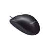 Picture of Logitech M90 Corded Mouse Black