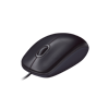 Picture of Logitech M90 Corded Mouse Black