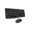 Picture of Logitech MK120 Keyboard & Mouse Combo