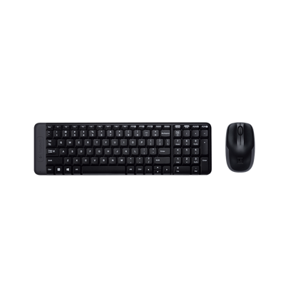 Picture of Logitech MK220 Wireless Keyboard And Mouse Combo