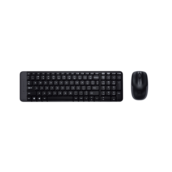 Picture of Logitech MK220 Wireless Keyboard And Mouse Combo