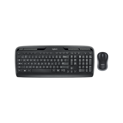Picture of Logitech MK330 Wireless Keyboard & Mouse