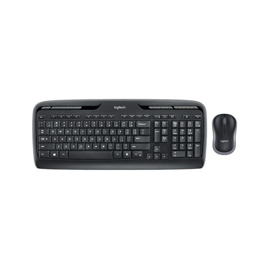 Picture of Logitech MK330 Wireless Keyboard & Mouse