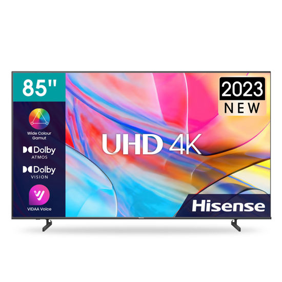 Picture of Hisense 85" UHD 4K Premium TV ( 85A7K )
