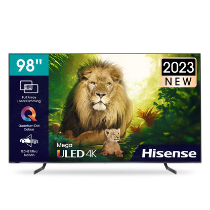 Picture of Hisense 98" ULED MEGA TV