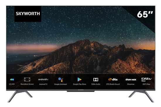Picture of Skyworth 65" Ultra HD Smart TV (SUD9300F)