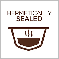 Hermetically Sealed
