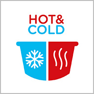 hot or cold